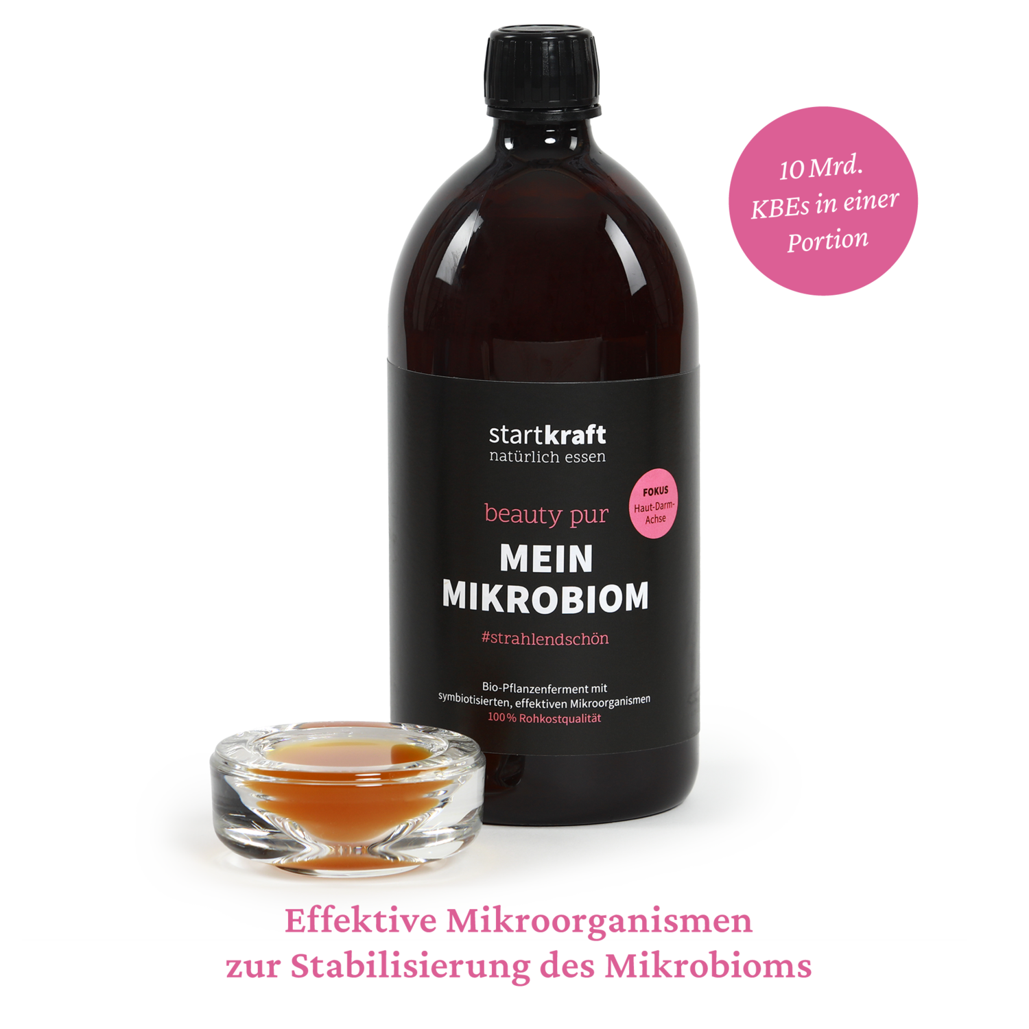 Kräuterferment Beauty Edition 500ml